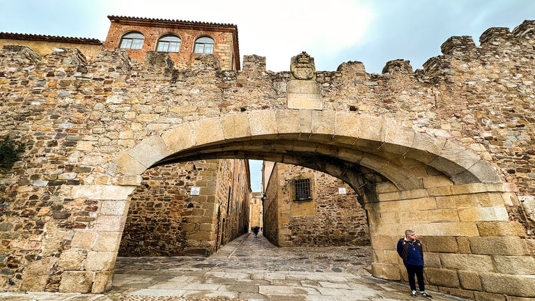 Arco de la Estrella